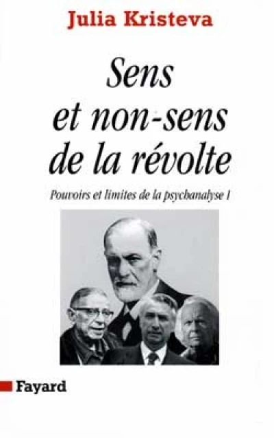 Sens et non-sens de la révolte