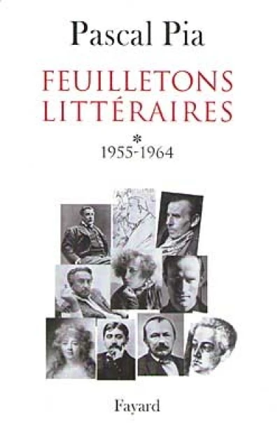 Feuilletons littéraires. 1