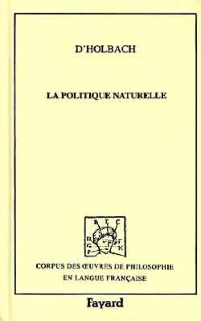 La politique naturelle