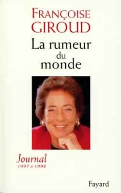 Journal d'une parisienne, tome 4 : La Rumeur du monde