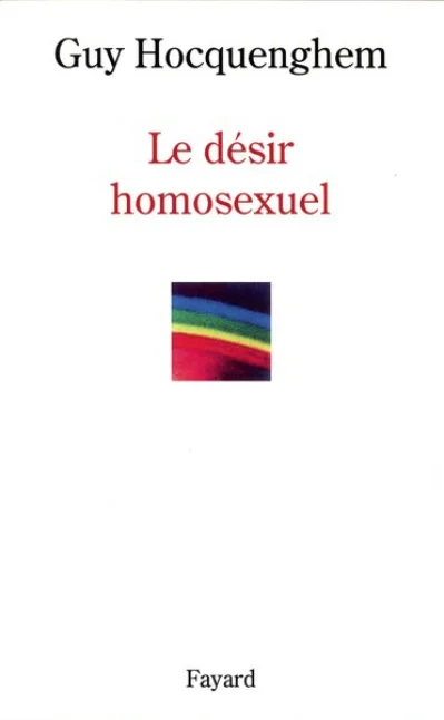 Le Désir homosexuel