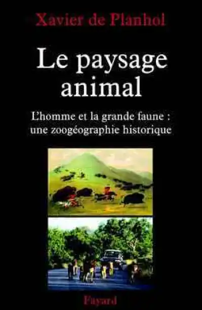 Le paysage animal