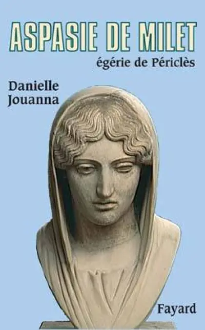 Aspasie de Milet, Egérie de Périclès