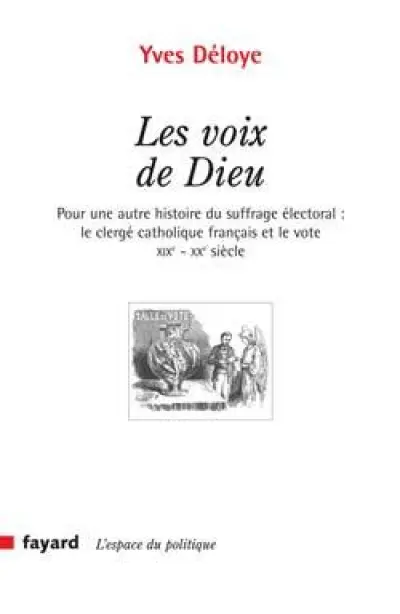 Les voix de Dieu