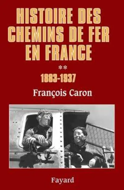 Histoire des chemins de fer en France