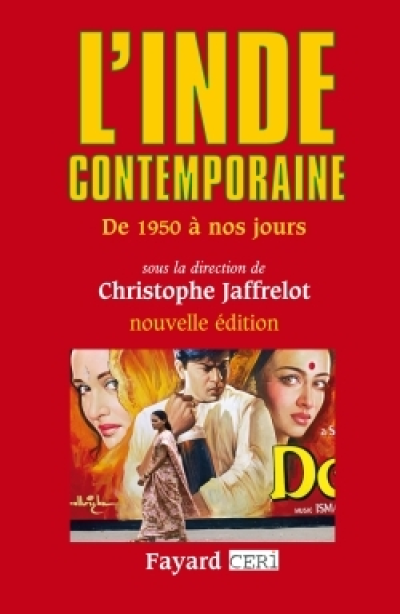 L'Inde contemporaine. De 1950 à nos jours