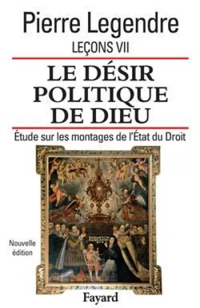 Le désir politique de Dieu