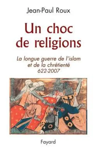 Un choc de religions