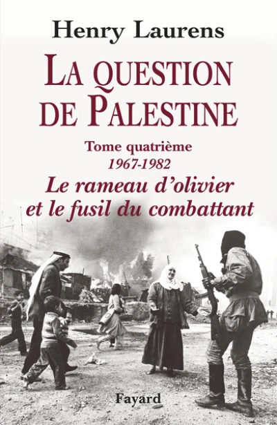 La question de Palestine