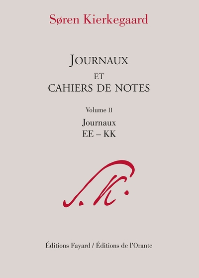 Journaux et cahiers de notes