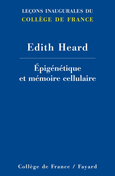 Epigénétique et mémoire cellulaire