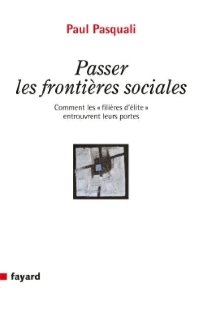 Passer les frontières sociales