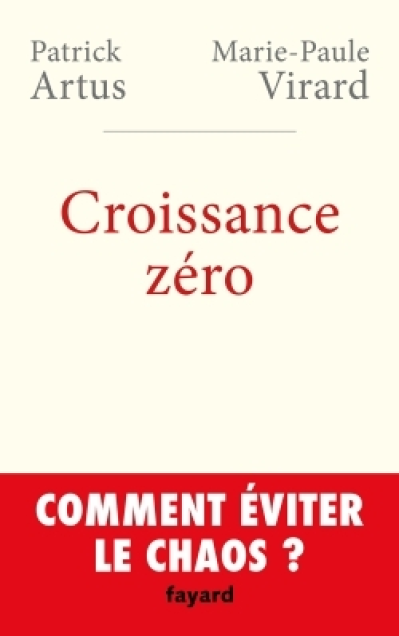 Croissance zéro. Comment éviter le chaos ?