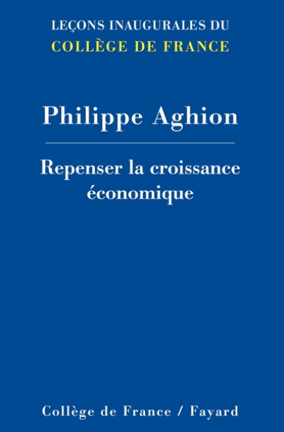 Repenser la croissance économique