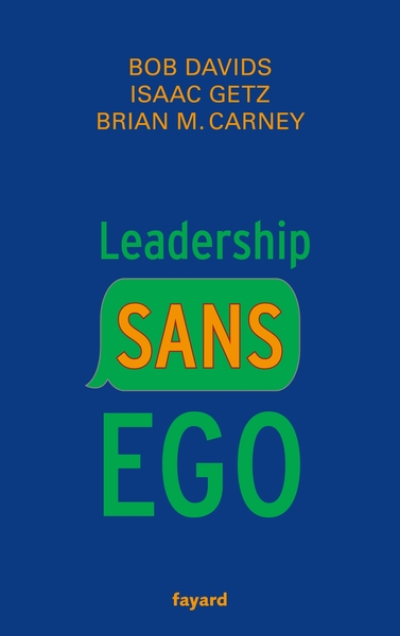 Leadership sans ego