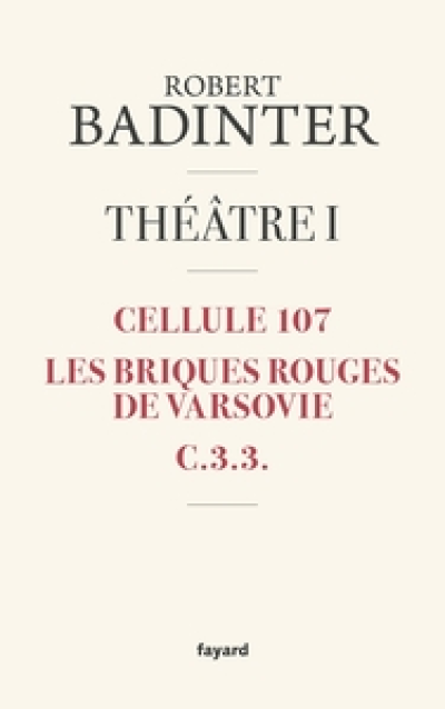 Théâtre (Badinter)