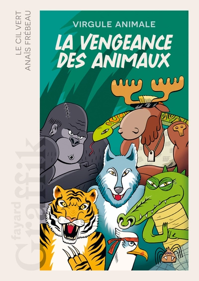 La vengeance des animaux