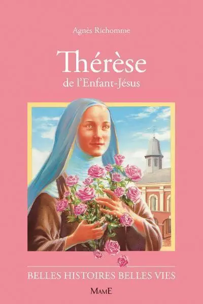 N08 Thérèse de l'Enfant-Jésus