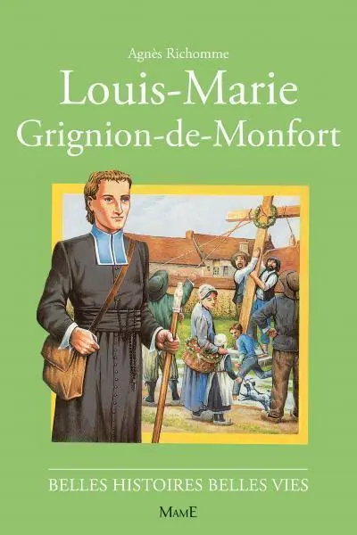 N23 Louis-Marie Grignion de Montfort