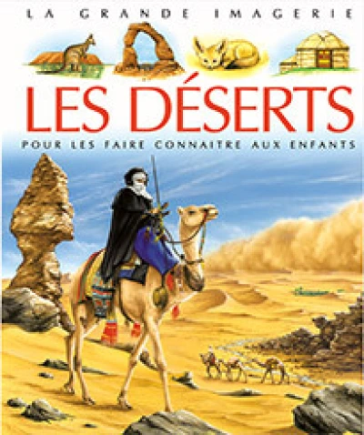 Les déserts