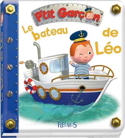 Le bateau de Léo, tome 2