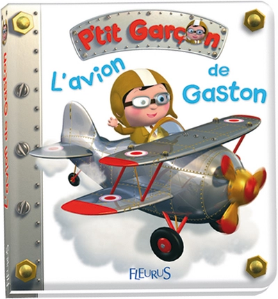 L'avion de Gaston, tome 3