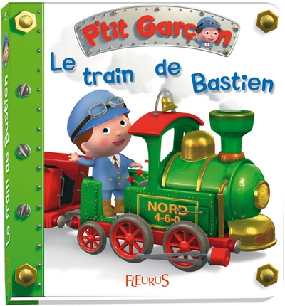 Le train de Bastien, tome 5