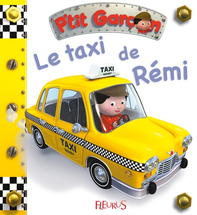 Le taxi de Rémi, tome 16