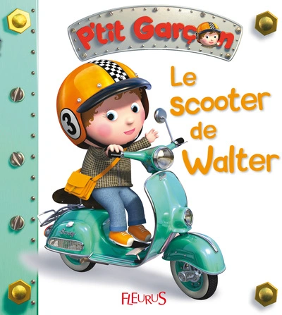 Le scooter de Walter, tome 19