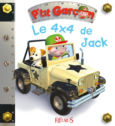 Le 4x4 de Jack, tome 22