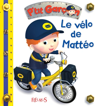 Le vélo de Mattéo, tome 23