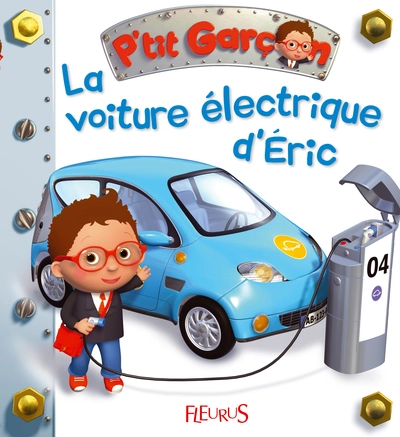 La voiture électrique d'Eric, tome 25