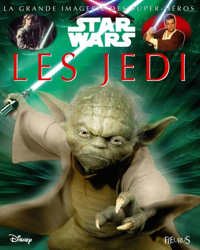 Star Wars : Les Jedi