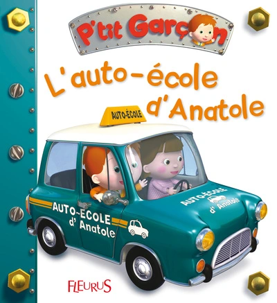 L'auto-école d'Anatole, tome 24