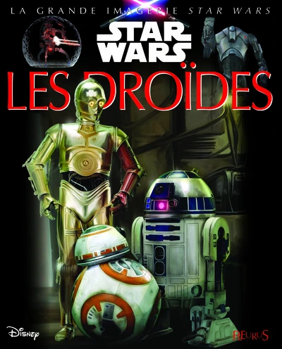 Star Wars : Les droïdes