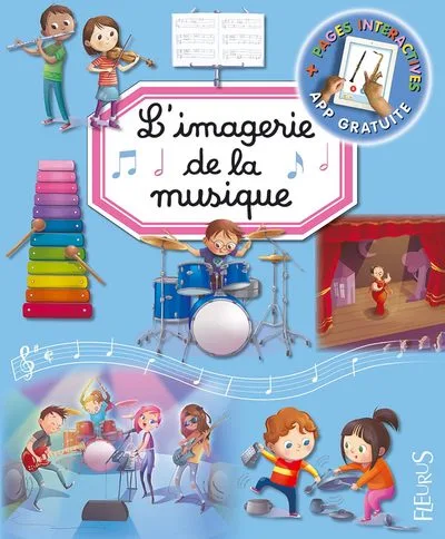 L'imagerie de la musique (interactive)