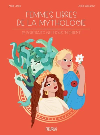 Femmes libres de la mythologie