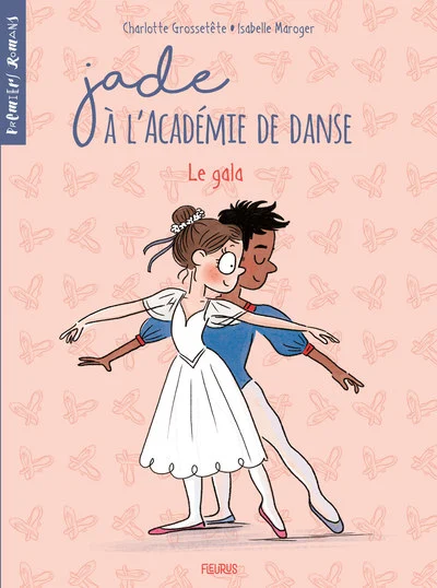 Jade à l'Académie de danse - Tome 5 - A l'Opéra