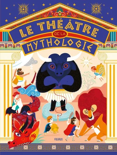 Le théâtre de la mythologie