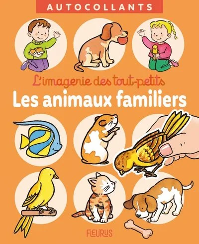 Les animaux familiers