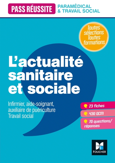 Pass' Réussite - L'actualité sanitaire et sociale