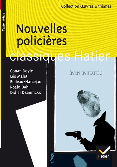 Nouvelles policières