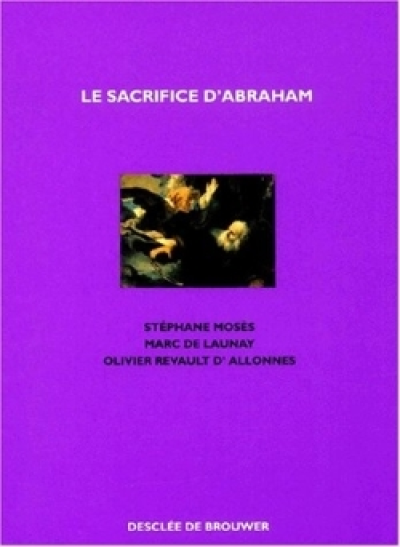 Le sacrifice d'Abraham