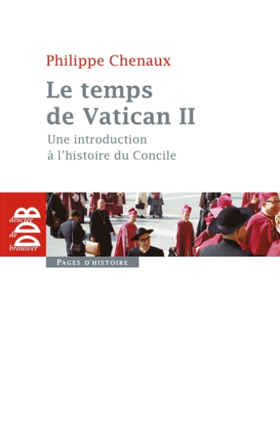 Le temps de Vatican II