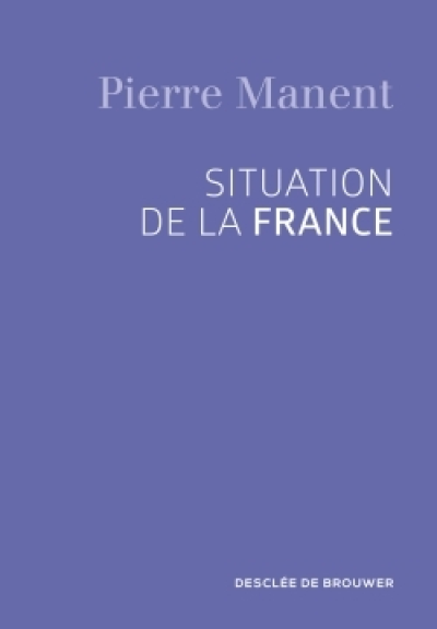 Situation de la France