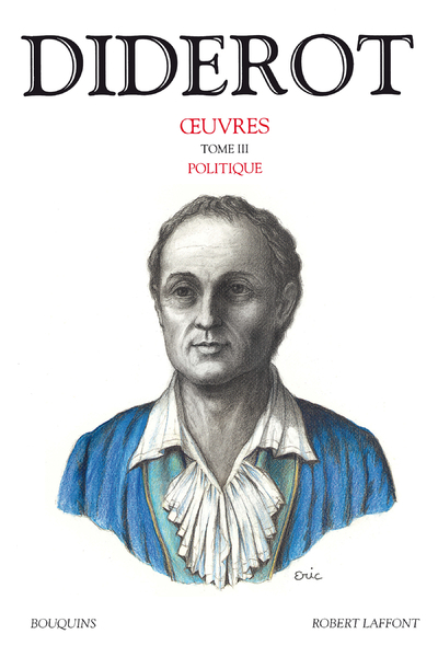 Diderot : Oeuvres - Bouquins