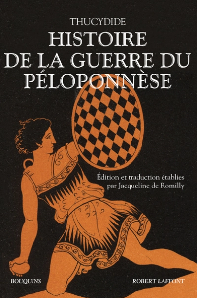 Histoire de la guerre du Péloponnèse précédé de 'La Campagne de Thucydide' par Albert Thibaudet