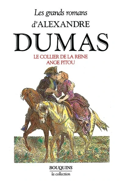 Le collier de la Reine - Dumas