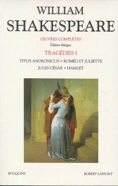 Shakespeare : uvres complètes (Bouquins)