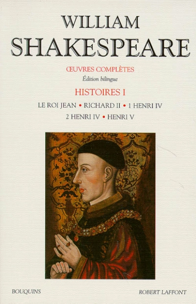 Shakespeare : uvres complètes (Bouquins)